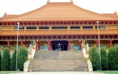 Buddhist Monastry - Wollongong 2